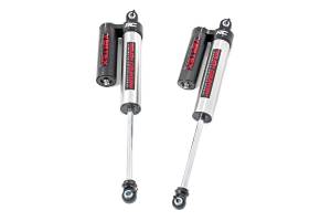 699002_A | Rough Country Vertex 2.5 Adjustable Rear Shocks For Ford F-150 2WD | 5-7.5 Inch
