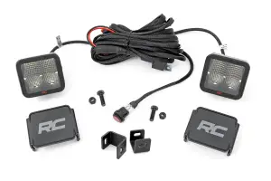 82071 | Rough Country LED Light Kit Spectrum Series Toyota Tundra 2WD/4WD (2022-2025)