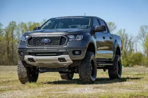 Rough Country - 80815 | Rough-Country LED Light Kit | Bumper Mount | 20" Spectrum Single Row | Ford Ranger (19-23) - Image 8