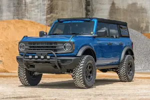 Rough Country - 82047 | Rough Country LED Ditch Light Kit For Ford Bronco | Spectrum Series Light - Image 8