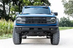 Rough Country - 82047 | Rough Country LED Ditch Light Kit For Ford Bronco | Spectrum Series Light - Image 5
