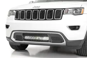 Rough Country - 80773 | Rough Country Bumper LED Light Kit For Jeep Grand Cherokee WK2 | Spectrum Series Light - Image 2