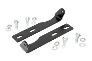 Rough Country - 80773 | Rough Country Bumper LED Light Kit For Jeep Grand Cherokee WK2 | Spectrum Series Light - Image 6