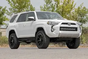 Rough Country - 80786 | Rough Country Bumper LED Light Kit For Toyota 4Runner | Spectrum Series - Image 9