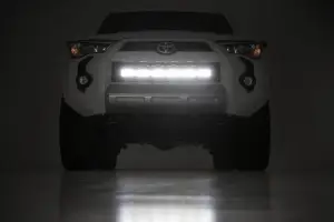 Rough Country - 80786 | Rough Country Bumper LED Light Kit For Toyota 4Runner | Spectrum Series - Image 6