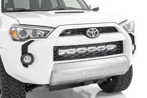 Rough Country - 80786 | Rough Country Bumper LED Light Kit For Toyota 4Runner | Spectrum Series - Image 2