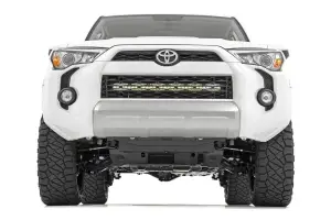 Rough Country - 80786 | Rough Country Bumper LED Light Kit For Toyota 4Runner | Spectrum Series - Image 5