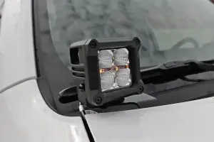 Rough Country - 80796 | Rough Country LED Ditch Light Kit For Toyota 4Runner | Spectrum Series Light - Image 2