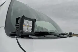 Rough Country - 80796 | Rough Country LED Ditch Light Kit For Toyota 4Runner | Spectrum Series Light - Image 3