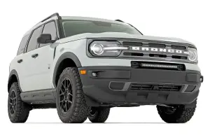 Rough Country - 82036 | Rough Country Bumper LED Light Kit For Ford Bronco Sport | Spectrum Series Light - Image 6