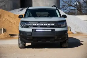 Rough Country - 82036 | Rough Country Bumper LED Light Kit For Ford Bronco Sport | Spectrum Series Light - Image 9