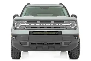 Rough Country - 82036 | Rough Country Bumper LED Light Kit For Ford Bronco Sport | Spectrum Series Light - Image 4