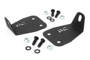 Rough Country - 82036 | Rough Country Bumper LED Light Kit For Ford Bronco Sport | Spectrum Series Light - Image 3