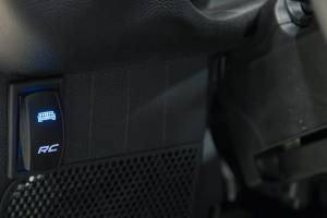 Rough Country - 709B1 | Rough Country Auxiliary Switch Bezel | Single - Image 3