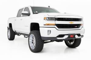 Rough Country - 71052 | Rough-Country LED Ditch Light Kit | 2in Black Series Spot Beam (2014-2018 Silverado, Sierra 1500) - Image 12