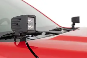Rough Country - 81064 | Rough Country LED Light Kit For Nissan Frontier | Spectrum Series Lights - Image 3