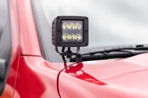 Rough Country - 81064 | Rough Country LED Light Kit For Nissan Frontier | Spectrum Series Lights - Image 8