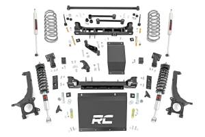 73840 | Rough-Country 6 Inch Lift Kit | M1 Struts | Toyota 4Runner 2WD/4WD (2015-2020)