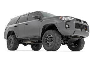 Rough Country - 73940 | Rough Country 4.5 Inch Lift Kit For Toyota 4Runner 2WD/4WD | M1 Struts With M1 Rear Shocks - Image 2