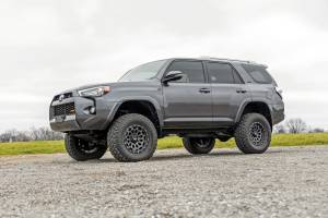 Rough Country - 73940 | Rough Country 4.5 Inch Lift Kit For Toyota 4Runner 2WD/4WD | M1 Struts With M1 Rear Shocks - Image 7