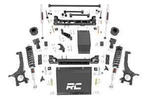 73940 | Rough Country 4.5 Inch Lift Kit For Toyota 4Runner 2WD/4WD | M1 Struts With M1 Rear Shocks