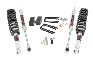 75040 | Rough-Country 2.5 Inch Lift Kit | M1 Struts/M1 | Toyota Tundra 4WD (2000-2006)