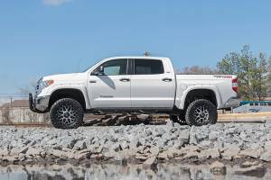 Rough Country - 75240 | Rough Country 6 Inch Lift Kit Toyota Tundra 4WD | M1 Struts With M1 Rear Shocks - Image 7
