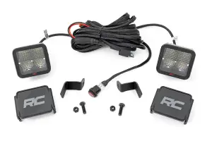 82028 | Rough Country LED Light Pair For Ford F-150 / F-150 Lightning | Spectrum Series