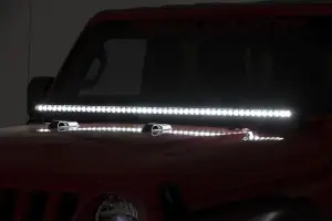 Rough Country - 80057 | Rough Country LED Light Kit For Jeep Gladiator JT/Wrangler JL | Spectrum Series - Image 4