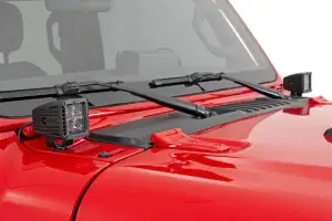 Rough Country - 80062 | Rough Country LED Light Kit Jeep Gladiator JT/Wrangler JL | Spectrum Series - Image 2