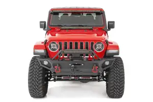 Rough Country - 80065 | Rough Country LED Light Kit For Jeep Gladiator JT/Wrangler JL | Spectrum Series Light, Single Row - Image 10