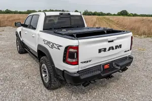 Rough Country - 47320550A | Rough Country Hard Low Profile Bed Cover (2019-2024 Ram 1500 | 2021-2024 TRX | 5'7" Bed NO Rambox) - Image 11
