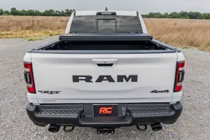 Rough Country - 47320550A | Rough Country Hard Low Profile Bed Cover (2019-2024 Ram 1500 | 2021-2024 TRX | 5'7" Bed NO Rambox) - Image 15