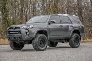 Rough Country - 76642 | Rough-Country 3 Inch Lift Kit | Upper Control Arms | RR Coils | M1 Struts | Toyota 4Runner (10-23) - Image 3