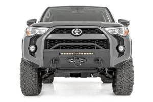 Rough Country - 76642 | Rough-Country 3 Inch Lift Kit | Upper Control Arms | RR Coils | M1 Struts | Toyota 4Runner (10-23) - Image 4