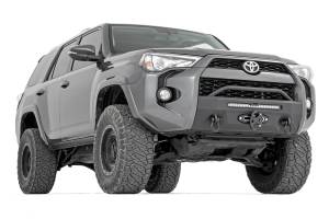 Rough Country - 76642 | Rough-Country 3 Inch Lift Kit | Upper Control Arms | RR Coils | M1 Struts | Toyota 4Runner (10-23) - Image 5