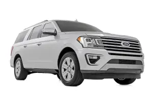Rough Country - PSR91510 | Rough Country Power Retractable Running Boards With LED Lights (2018-2024 Expedition 2WD/4WD) - Image 7