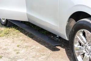 Rough Country - PSR91510 | Rough Country Power Retractable Running Boards With LED Lights (2018-2024 Expedition 2WD/4WD) - Image 2