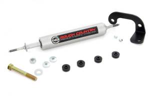 Rough Country - 8737130_A | Rough Country GM N3 Steering Stabilizer Chevrolet Tahoe & K1500 Suburban / GMC Yukon | With 4-6 Inch Lift - Image 2