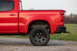 Rough Country - 89200912 | Rough Country 89 Series Wheel | One-Piece / Black Machined Gunmetal / 20x9 / 6x5.5 / +18mm - Image 9