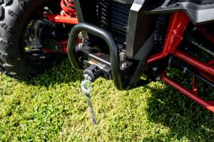 Rough Country - 92061 | Rough Country Winch Mount For Honda Talon 1000 | With RS4500S Winch - Image 5