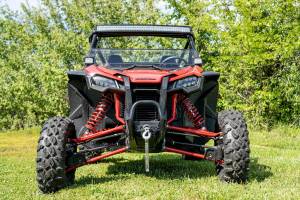 Rough Country - 92061 | Rough Country Winch Mount For Honda Talon 1000 | With RS4500S Winch - Image 7