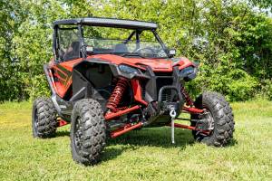 Rough Country - 92061 | Rough Country Winch Mount For Honda Talon 1000 | With RS4500S Winch - Image 8