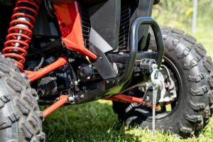 Rough Country - 92061 | Rough Country Winch Mount For Honda Talon 1000 | With RS4500S Winch - Image 9