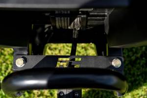 Rough Country - 92061 | Rough Country Winch Mount For Honda Talon 1000 | With RS4500S Winch - Image 10