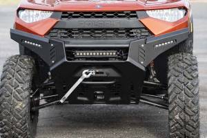 Rough Country - 92066 | Rough Country Winch Mount For Polaris Ranger XP 1000 / Ranger XP 1000 | With RS6500S Winch - Image 11