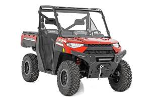 Rough Country - 92065 | Rough Country Winch Mount For Polaris Ranger 1000 / Ranger XP 1000 | With RS4500S Winch - Image 2