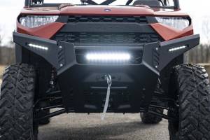 Rough Country - 92065 | Rough Country Winch Mount For Polaris Ranger 1000 / Ranger XP 1000 | With RS4500S Winch - Image 7