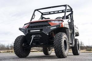 Rough Country - 92065 | Rough Country Winch Mount For Polaris Ranger 1000 / Ranger XP 1000 | With RS4500S Winch - Image 6