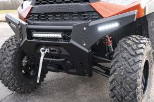 Rough Country - 92065 | Rough Country Winch Mount For Polaris Ranger 1000 / Ranger XP 1000 | With RS4500S Winch - Image 8